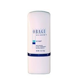 Obagi Nu-Derm Action Moisturizing Lotion, 2-Ounce Bottle