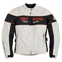 Harley-Davidson® Women's Bracket Jacket with Switchback Technology. Water-resistant. Reflective piping. 98281-07VW
