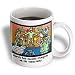 Ed Ames Vasectomy - 15oz Mug