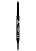 Kokie Cosmetics High Brow Angled Eyebrow Pencil, Rich Brunette, 0.012 Ounce