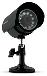 Defender SPARTAN5 Indoor/Outdoor Night Vision Color CMOS CCTV Security Surveillance Camera