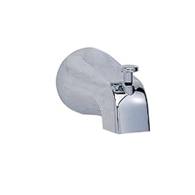 American Standard 8888.025.002 Standard 4-Inch Diverter Tub Spout, Polished Chrome by American Standard