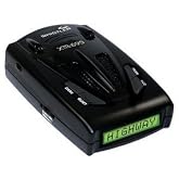 Whistler Radar Detector with 7-Color Display and Voice Alerts