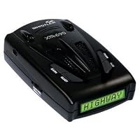 View ratings for Whistler XTR-695 Laser/Radar Detector with Radar Signature ID, Laser Signature ID, 7-Color Display, Real Voice Alerts and External Audio Jack