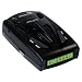 Whistler XTR-695 Laser/Radar Detector with Radar Signature ID, Laser Signature ID, 7-Color Display, Real Voice Alerts and External Audio Jack