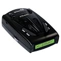 Whistler XTR-695 Laser/Radar Detector with Radar Signature ID, Laser Signature ID, 7-Color Display, Real Voice Alerts and External Audio Jack