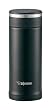 Zojirushi SM-JA36BA 0.36-Liter Stainless Steel Vacuum Insulated Mug, Black