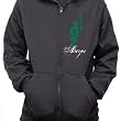 ATREYU - Reaching Out - Black Zip Up Hoodie