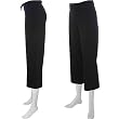 Jockey Enzyme Washed French Terry Capri Womens