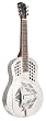 Recording King Tricone Metal Body Resonator Guitar, Squareneck