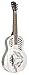 Musical Instruments : Recording King Tricone Metal Body Resonator Guitar, Squareneck