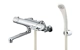 カクダイ サーモスタットシャワー混合栓 173-059K