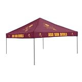 Arizona State Sun Devils NCAA Colored 9'x9' Tailgate Tent