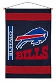 Buffalo Bills Sideline Wall Hanging (29x45) NFL