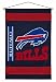 Buffalo Bills Sideline Wall Hanging (29x45) NFL