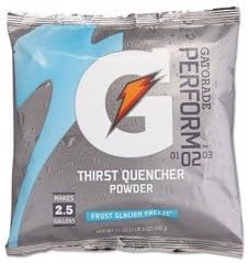 C-Gatorade Pwdr Gf 2.5 Gal(32/21Oz)
