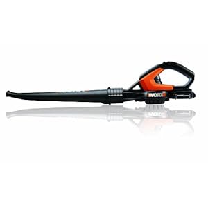 WORX Air WG540.5 18-Volt Lithium-Ion Cordless 120 mph Blower Sweeper by 
