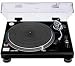 Technics SL-1200MK2PK Quartz Synthesizer Direct-Drive Turntable (Black)