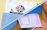 Therma Kool Hot/Cold Compress with Wraps, Size: 4 Inches X 6 Inches