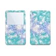 Snowflakes Design Skin Decal Sticker for Apple iPod video 30GB/ 60GB/ 80GB Player