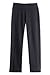 Fair Indigo Straight Leg Organic Fair Trade Knit Pant
