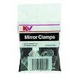 Knape & Vogt PK6092PLAS Mirror Clips