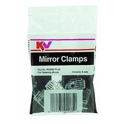 Knape & Vogt PK6092PLAS Mirror Clips