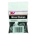 Knape & Vogt PK6092PLAS Mirror Clips