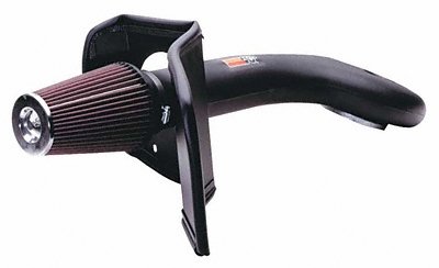 K&N 57-1517-2 Fuel Injection Performance Kit Gen2 Air Intake Kit