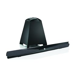 JBL SB 300 aktive Soundbar mit Funk Subwoofer