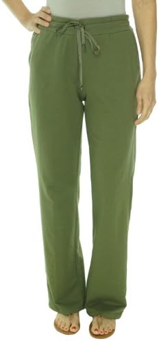 Lauren Active Women's Knit Pant Terrain Olive M