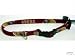 New! Small San Francisco 49ers Dog Collar