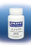 Pure Encapsulations 5-HTP 100 mg. 180 C