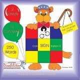 Con-SIGN-tration #1 -An American Sign Language Memory Game on CD-ROM for Windows