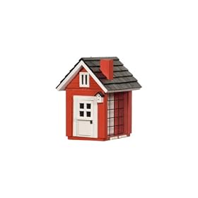 Le Petit Chalet Suet Bird Feeder
