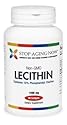 LECITHIN - 1200 mg. Non-GMO Soy. Contains Phosphatidyl Choline | 90 Softgels. Made in the USA.