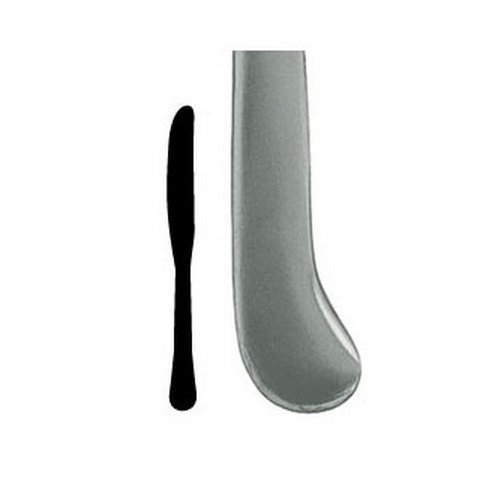 Update International (CH-98H) Dinner Knives - Chelsea Series [Set of 12]