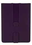 M-Edge Platform Kindle Jacket, Purple (Fits Kindle Keyboard)