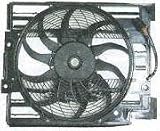 97-98 BMW 540I 540-i A/C CONDENSER FAN SHROUD ASSEMBLY (1997 97 1998 98) B190912 64548380780