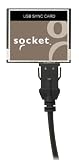Socket Communications USB Sync CompactFlash Card for Pocket PC
