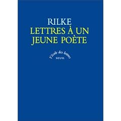 Lettres � un jeune po�te