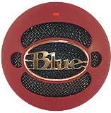 BLUE Kick Ball Dynamic Microphone