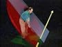 Plane Sight Laser Golf Swing Training Aid