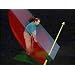 Plane Sight Laser Golf Swing Training Aid