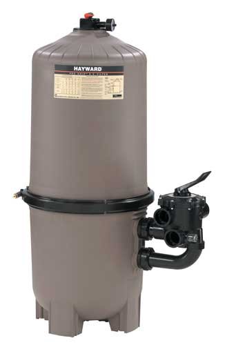 How About Hayward DE6020 Pro Grid 60 Square Foot Vertical D E Pool