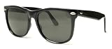Large Classic Wayfarer "Warhol" Sunglasses