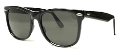 Classic Warhol Shades - Wayfarer