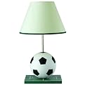 Soccer Lamp - Green