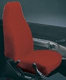 Ultra Fur Bucket Seat Cover - Wine