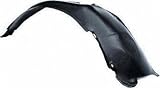 95-98 AUDI A6 FRONT SPLASH SHIELD RH (PASSENGER SIDE), Fender Liner (1995 95 1996 96 1997 97 1998 98) A222105 4A0821172D